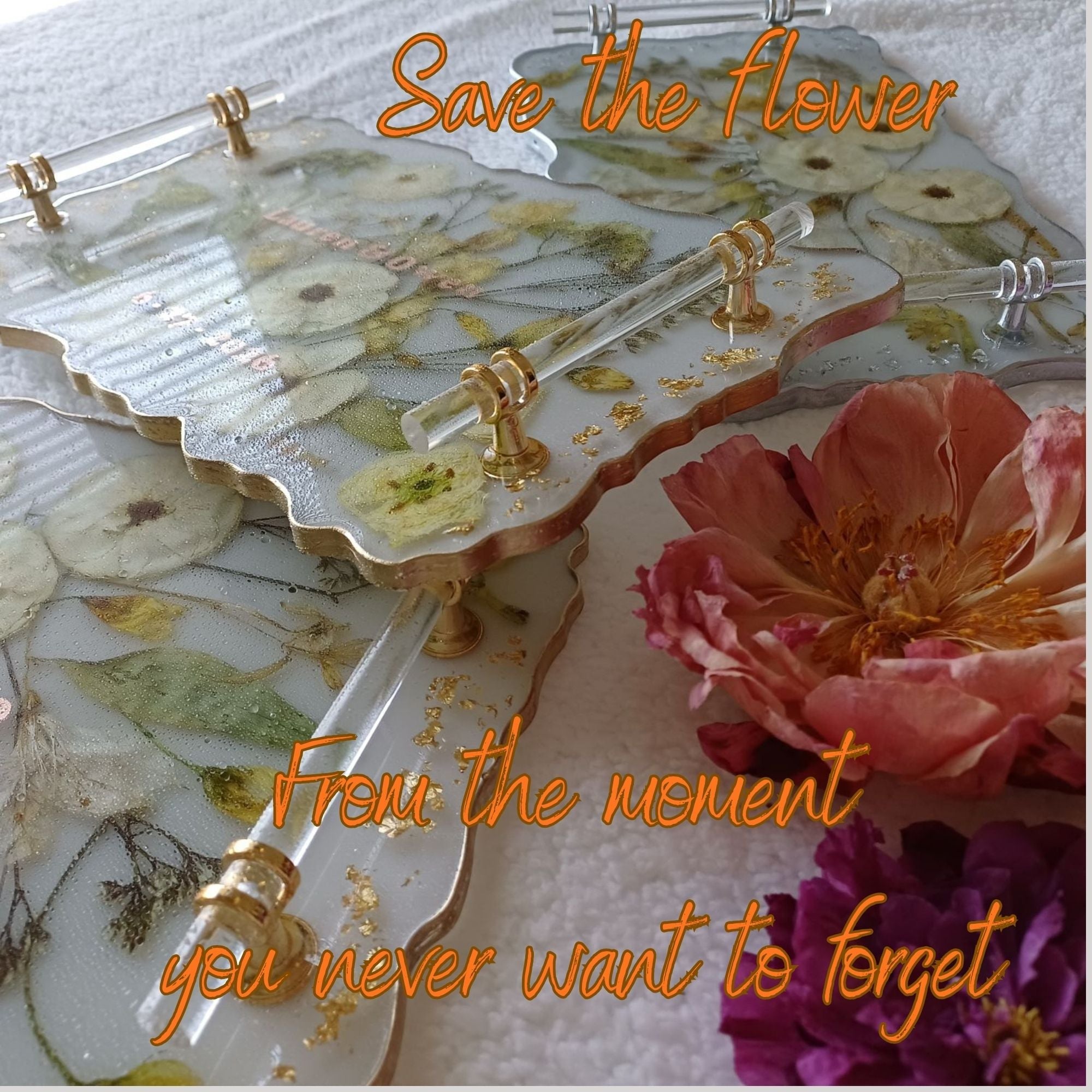 Wedding Bouquet Preservation