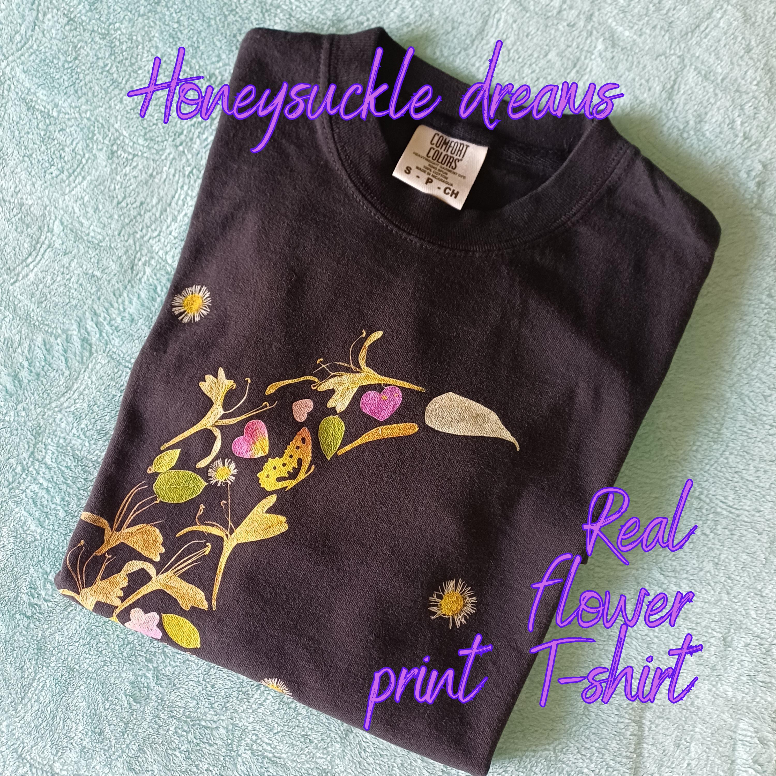 Botanical apparel
