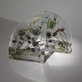 Wedding Bouquet Preservation Bookends, Ready to Ship, Set of 2