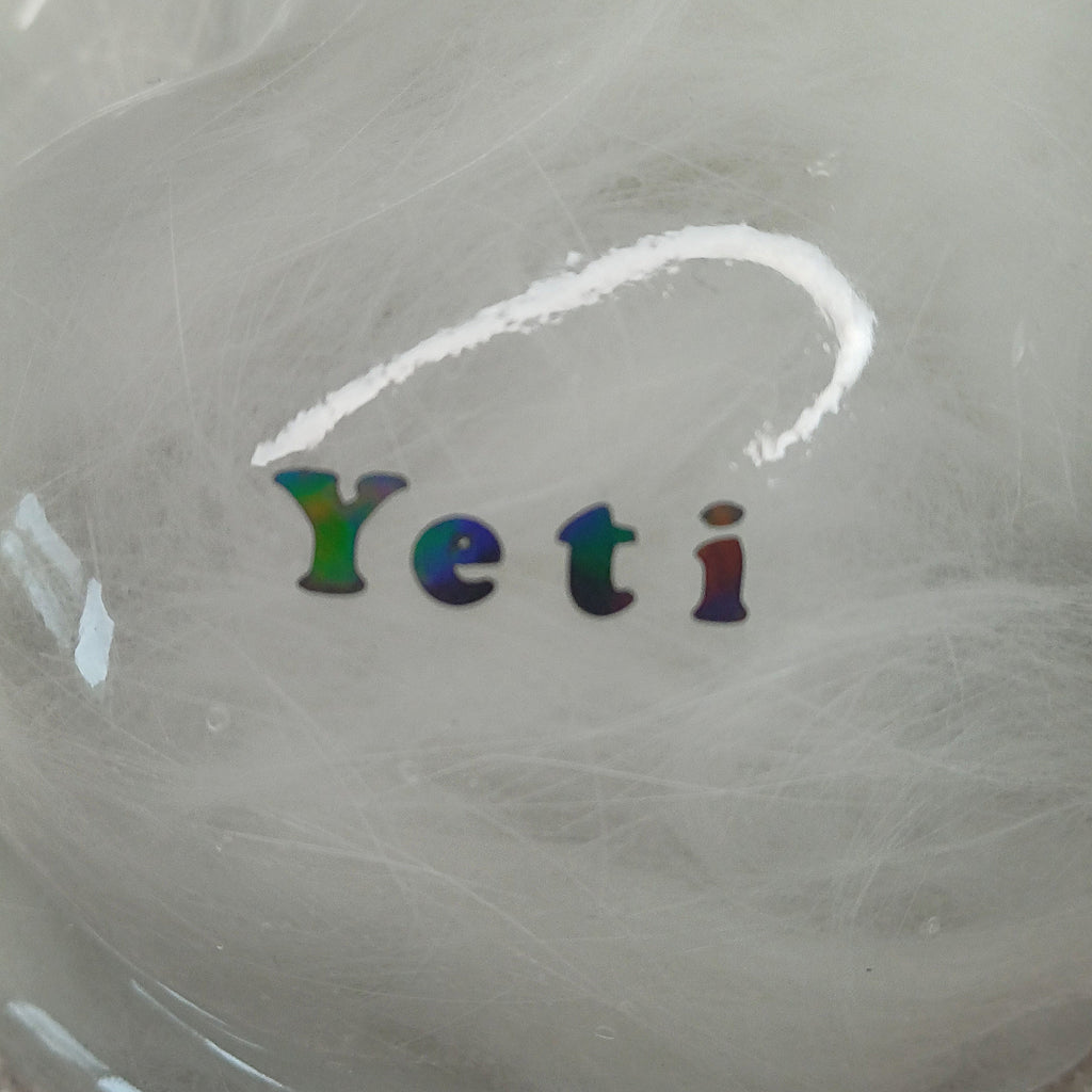 Custom Cat Hair Memorial Figurine