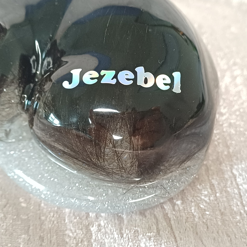 Custom Cat Hair Memorial Figurine