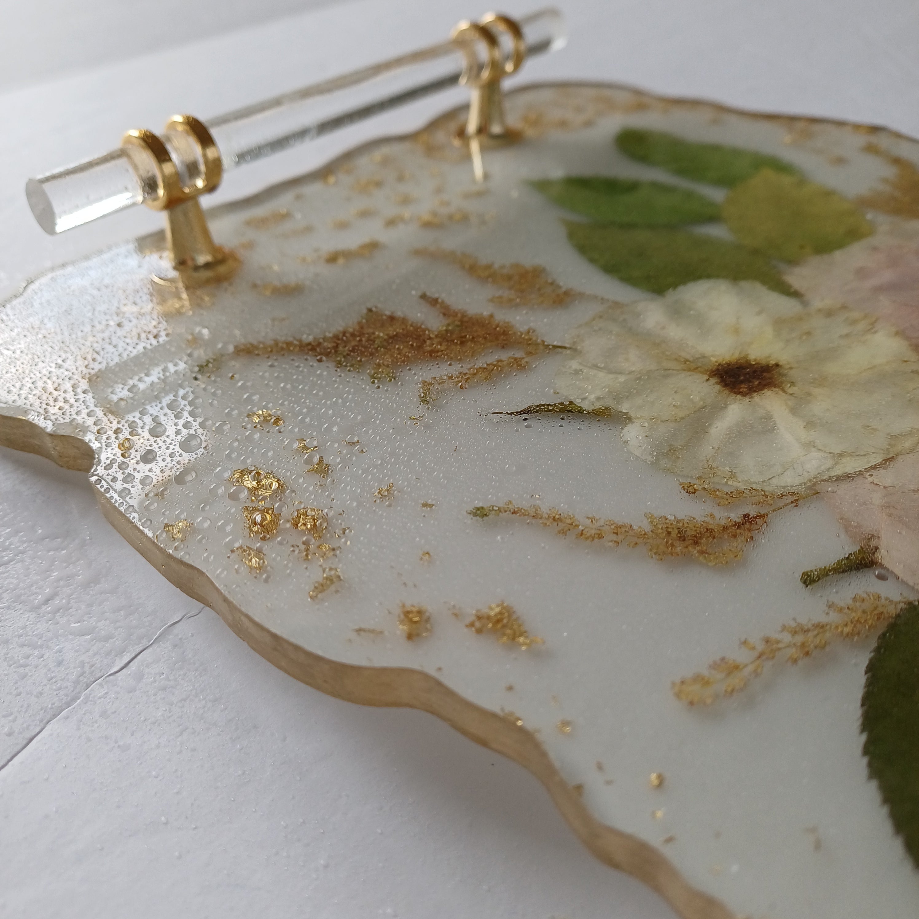 Tray 12.5 x 6.9 from Your Flowers