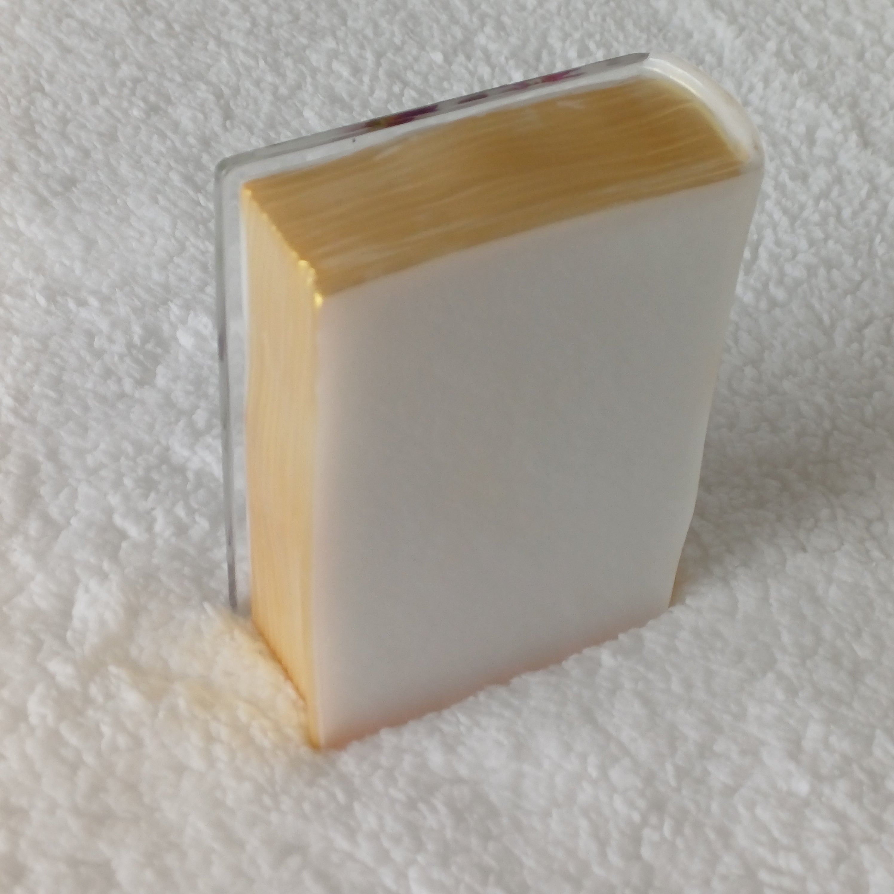 Jewelry/Gift Book, Pressed Flower & Resin