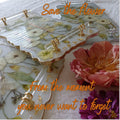 Tray 12.5 x 6.9 from Your Flowers